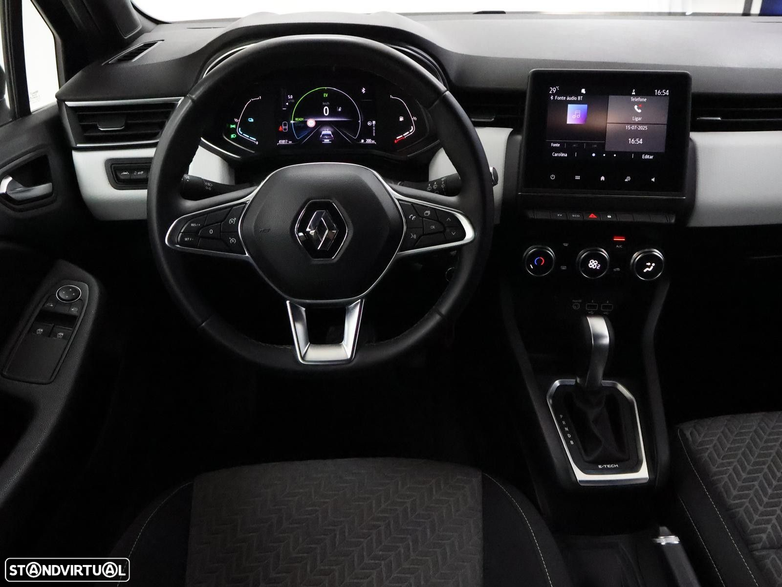 Renault Clio 1.6 E-Tech Intens - 14