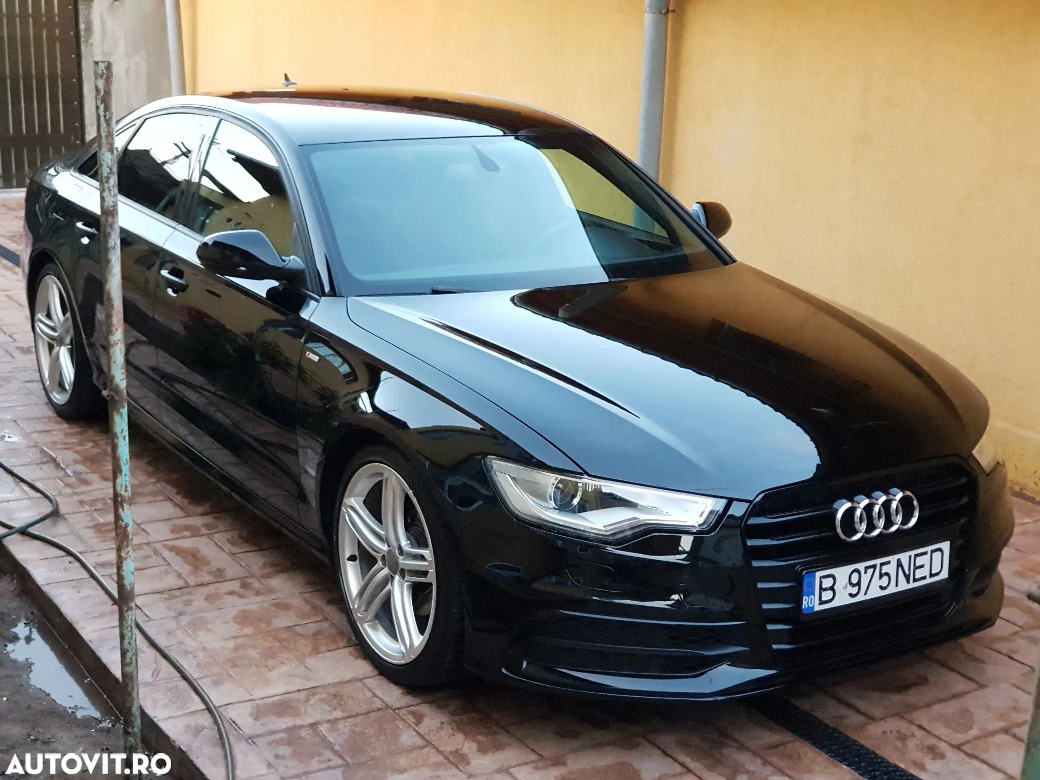 Audi A6 2.0 TDI DPF Multitronic sport selection - 1