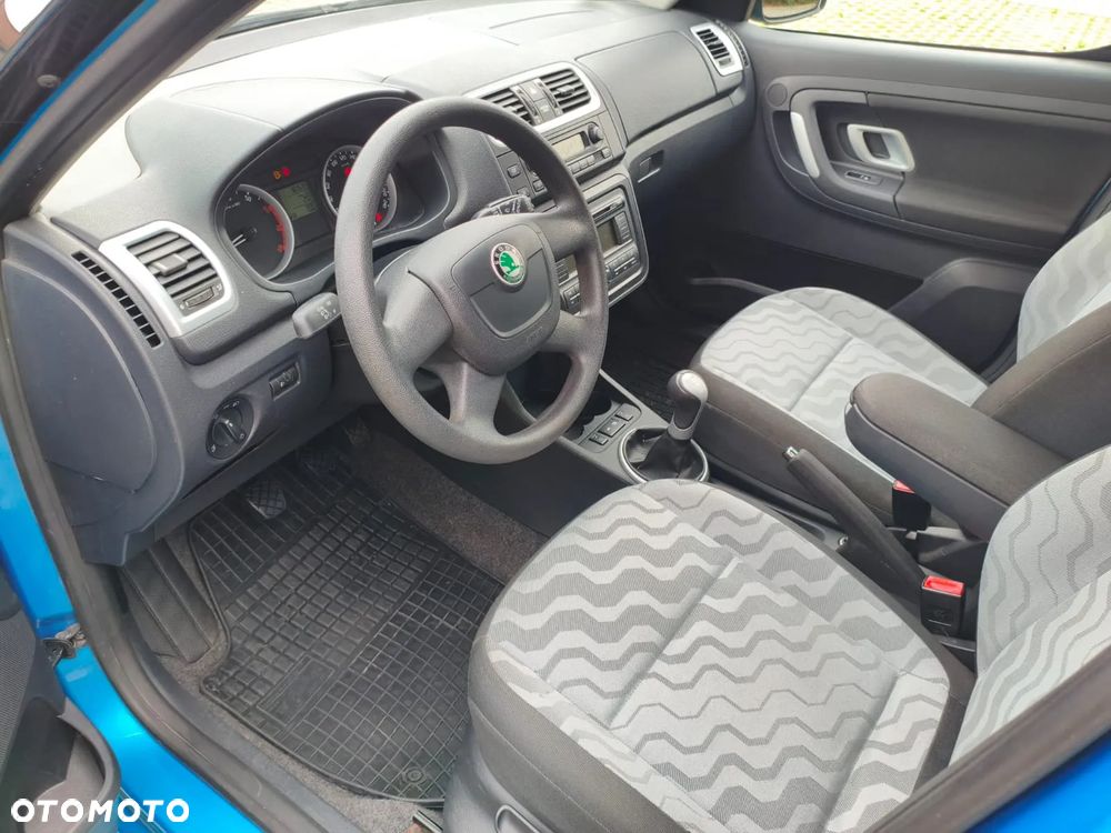 Skoda Roomster - 8