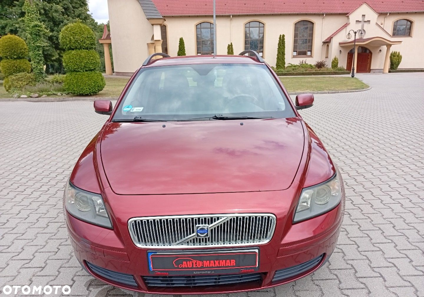 Volvo V40 - 2