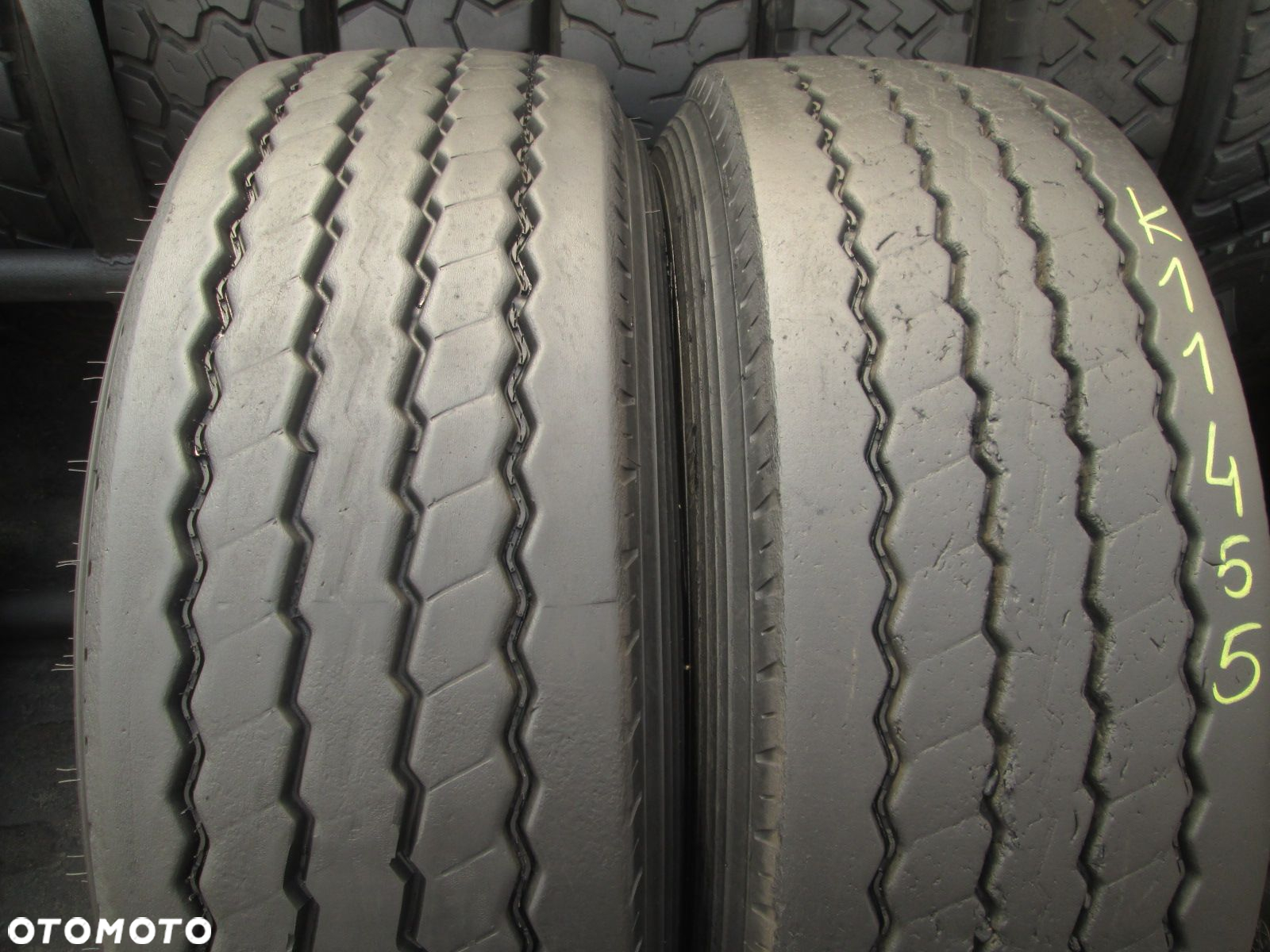 Opony ciężarowe 385/65R22.5 Pirelli ITINERIS T. Opony ciężarowe - 11