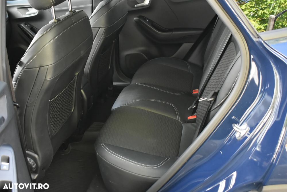 Ford Puma 1.0 EcoBoost MHEV Aut. Titanium X - 19