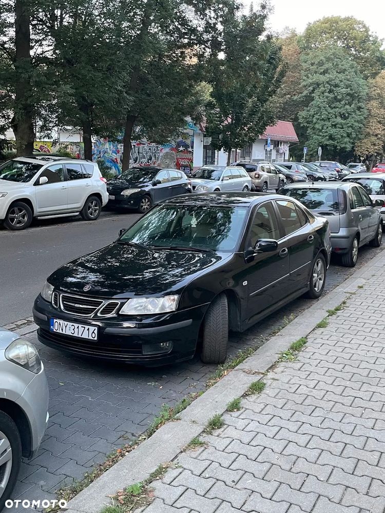 Saab 9-3X - 1