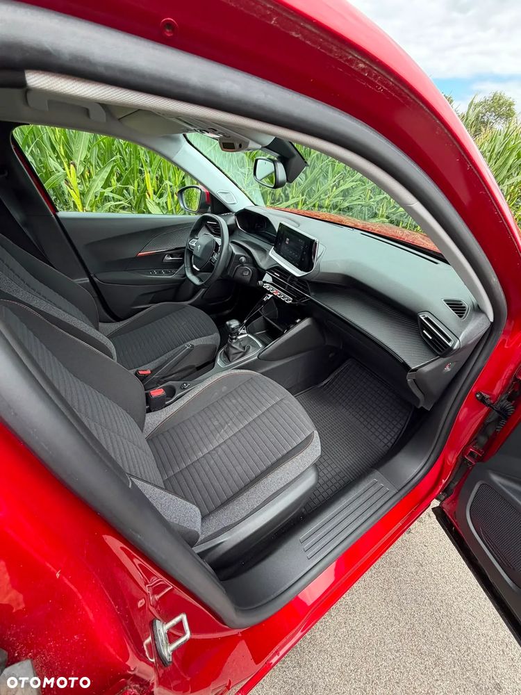Peugeot 2008 PureTech 100 Active - 11