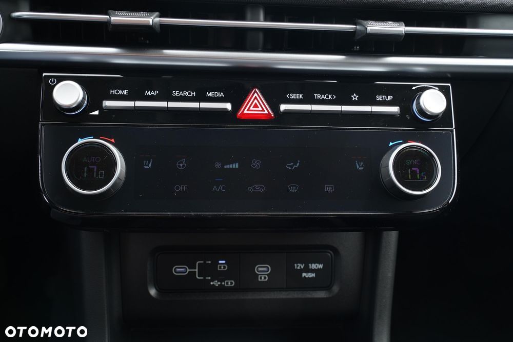 Hyundai Tucson 1.6 T-GDi Executive 2WD DCT - 21