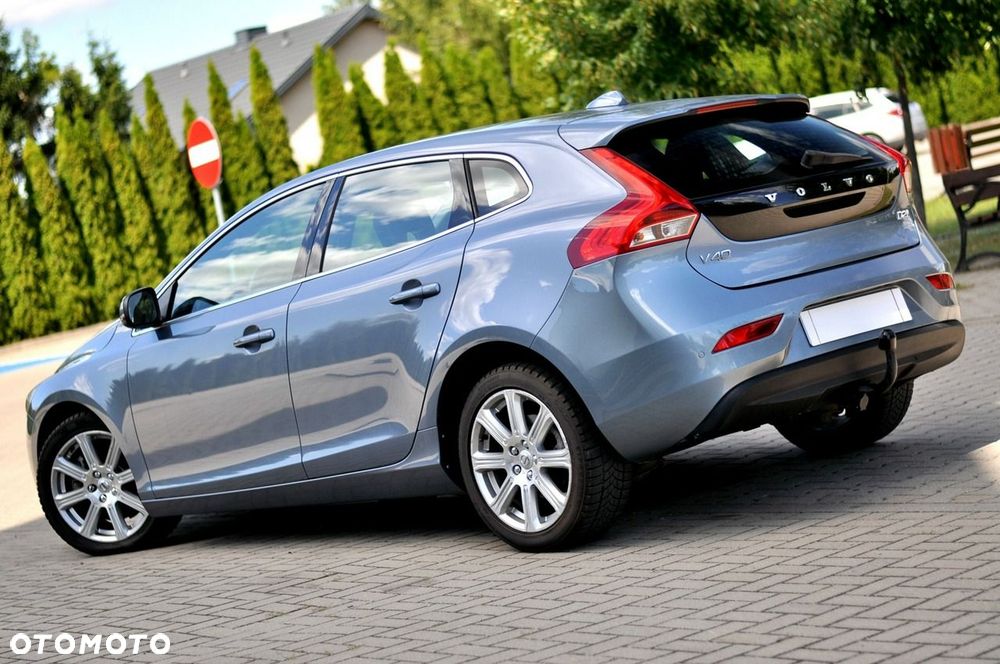 Volvo V40 D2 Geartronic Inscription - 6
