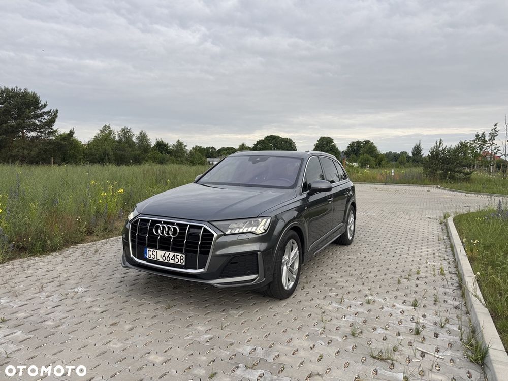 Audi Q7 45 TDI mHEV Quattro S Line Tiptr - 1
