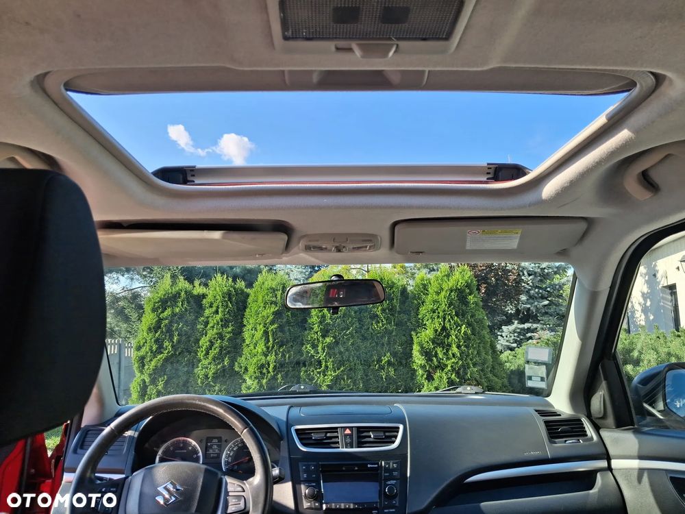 Suzuki Swift 1.3 DDiS GLX / Comfort - 14