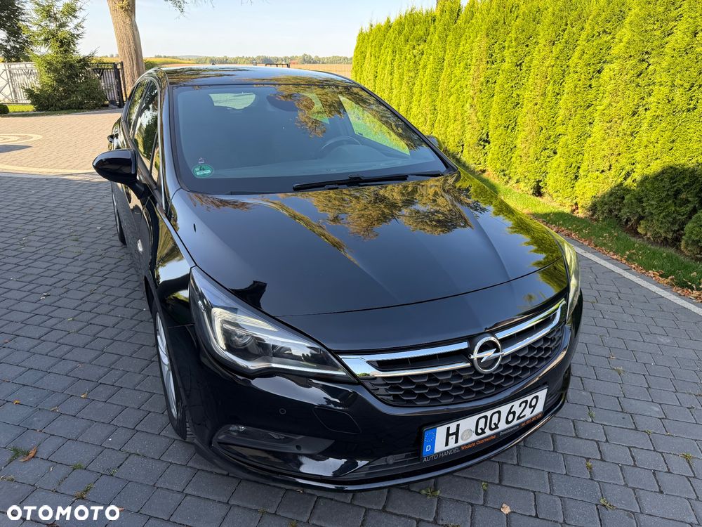 Opel Astra 1.6 D (CDTI) Start/Stop Dynamic - 6