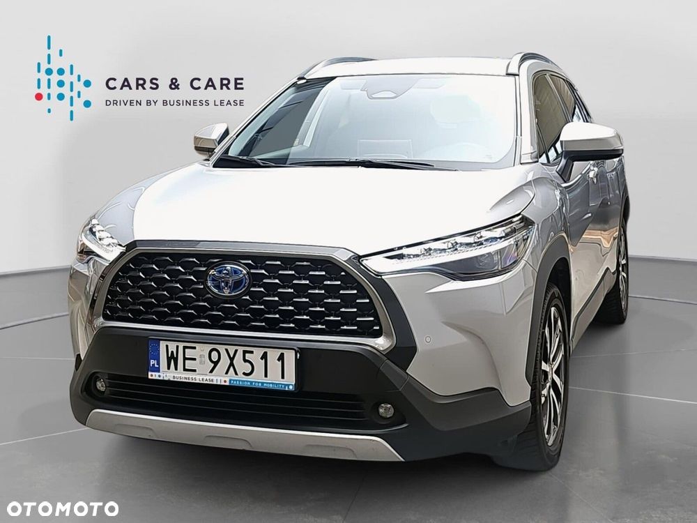 Toyota Corolla Cross 2.0 Hybrid Style - 2