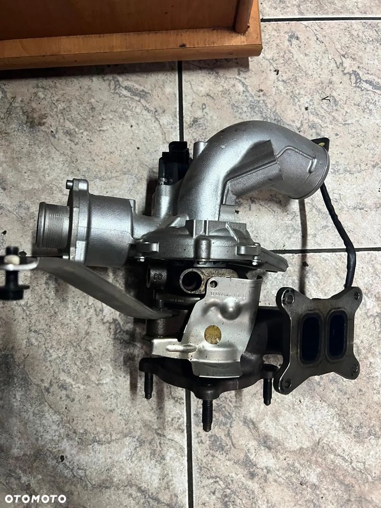 Turbina Turbosprężarka Audi 06L 145 701 C