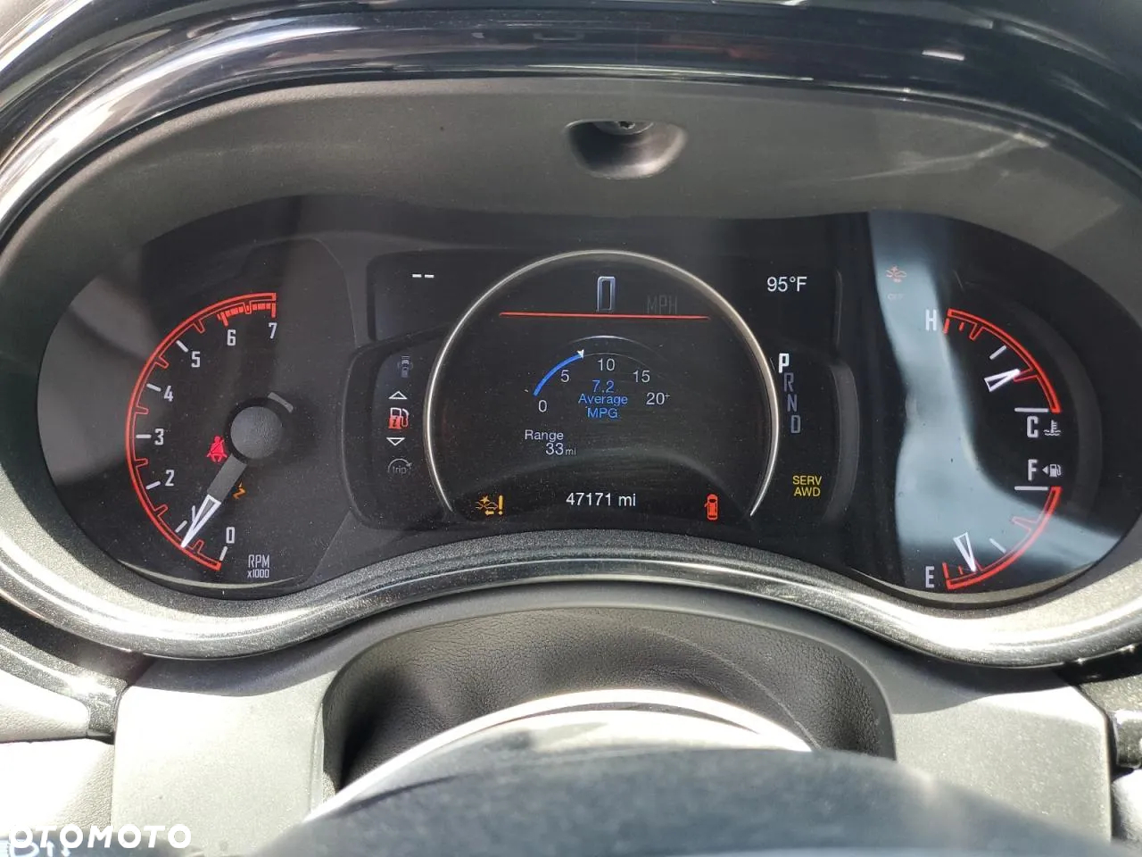 Dodge Durango 5.7 R/T - 11