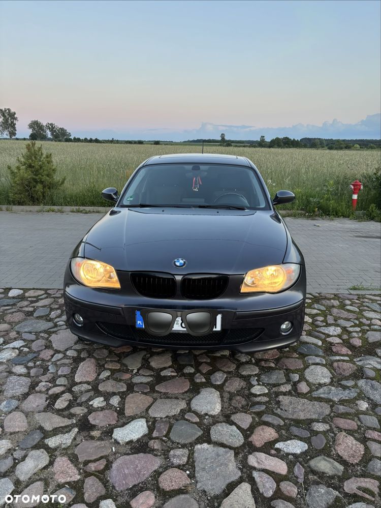 BMW Seria 1 - 2