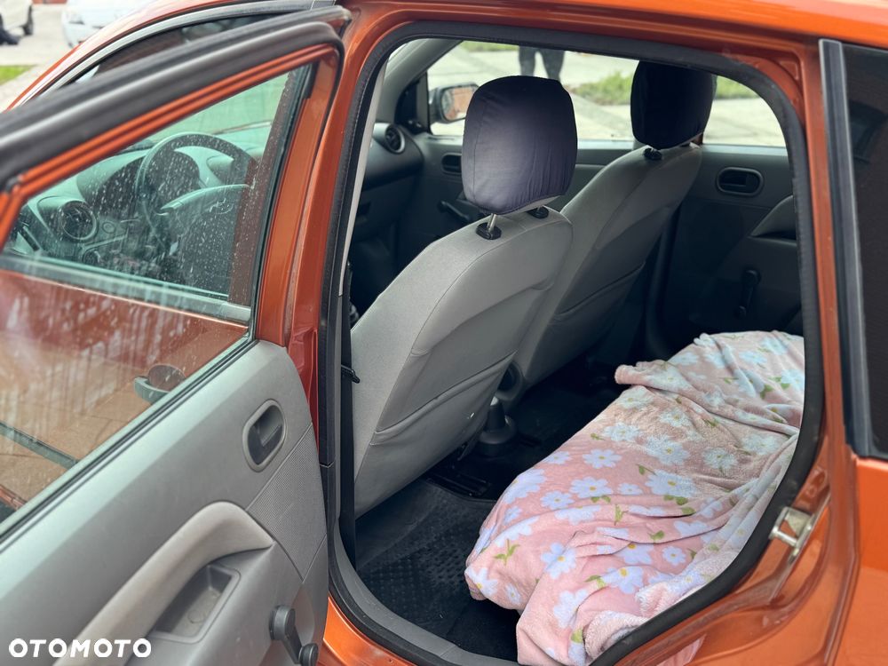 Ford Fiesta - 11