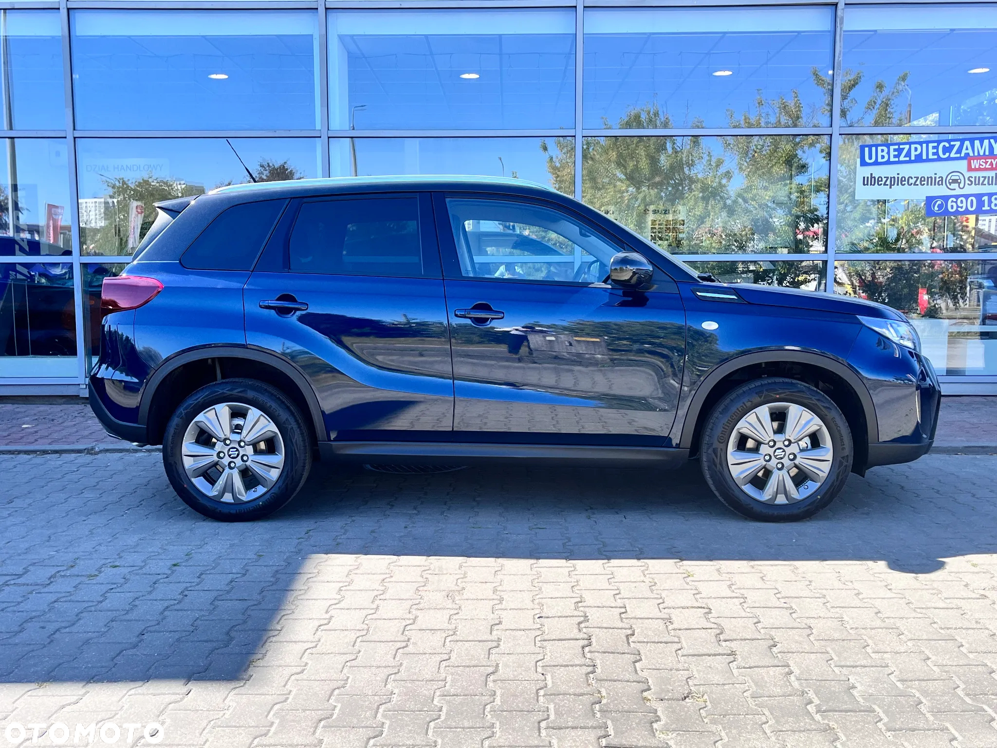 Suzuki Vitara 1.4 Boosterjet mHEV Premium Plus 2WD - 6