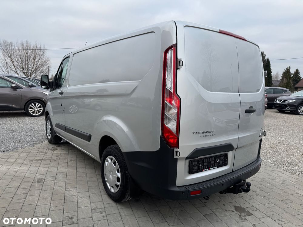 Ford Transit Custom - 12