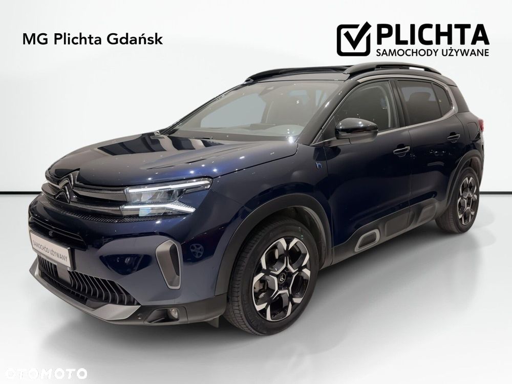 Citroën C5 Aircross - 1