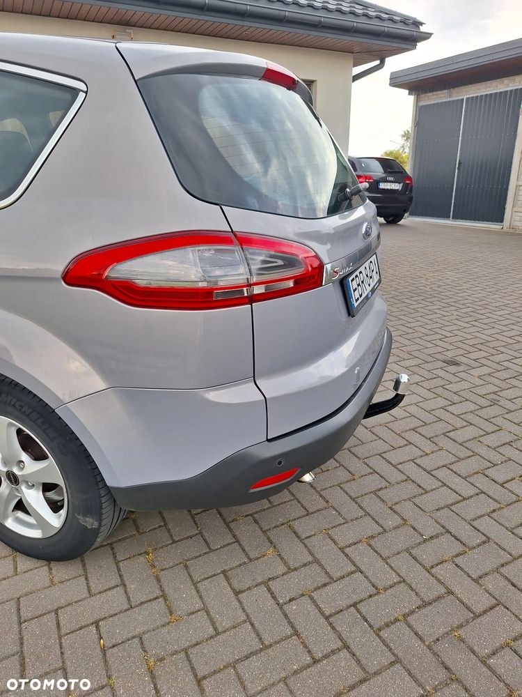 Ford S-Max 2.0 TDCi DPF Titanium - 6