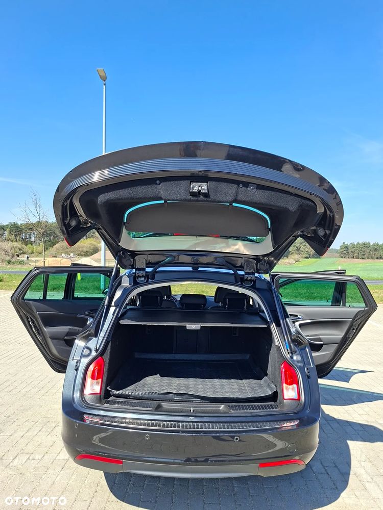 Opel Insignia 2.0 CDTI Automatik Cosmo - 4