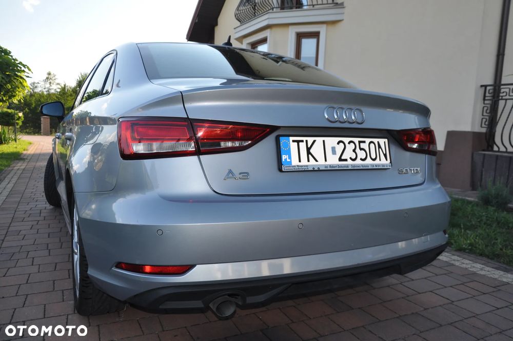 Audi A3 Limousine - 8