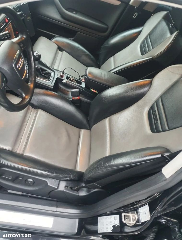 Audi A4 2.0 TDI DPF quattro - 5