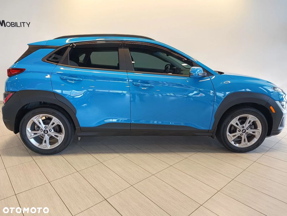 Hyundai Kona - 5