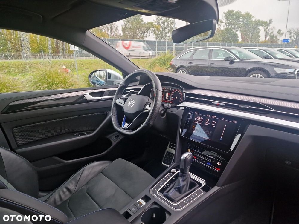 Volkswagen Arteon Shooting Brake 2.0 TSI 4Motion R DSG - 9