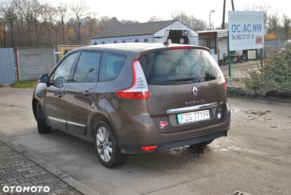 Renault Scenic dCi 160 FAP Bose Edition - 4