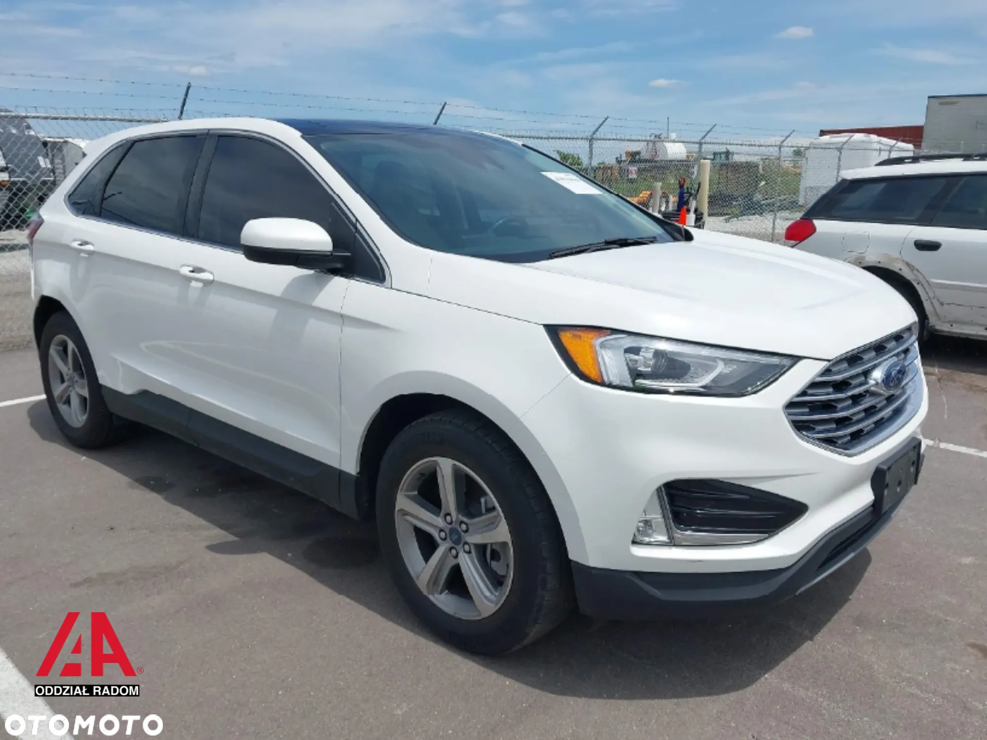 Ford Edge 2.0 EcoBlue Twin-Turbo 4WD Titanium - 2