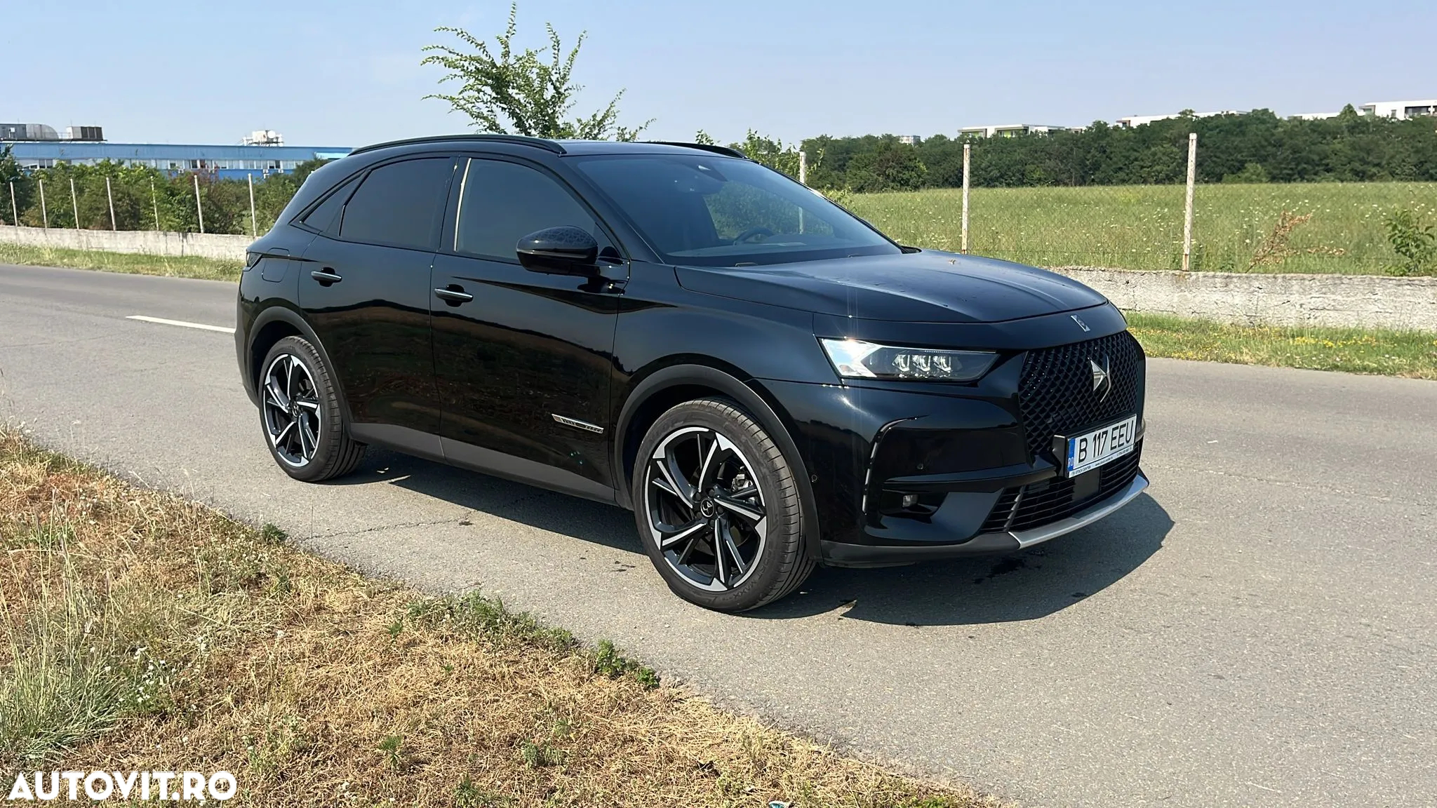 DS Automobiles DS 7 Crossback - 8