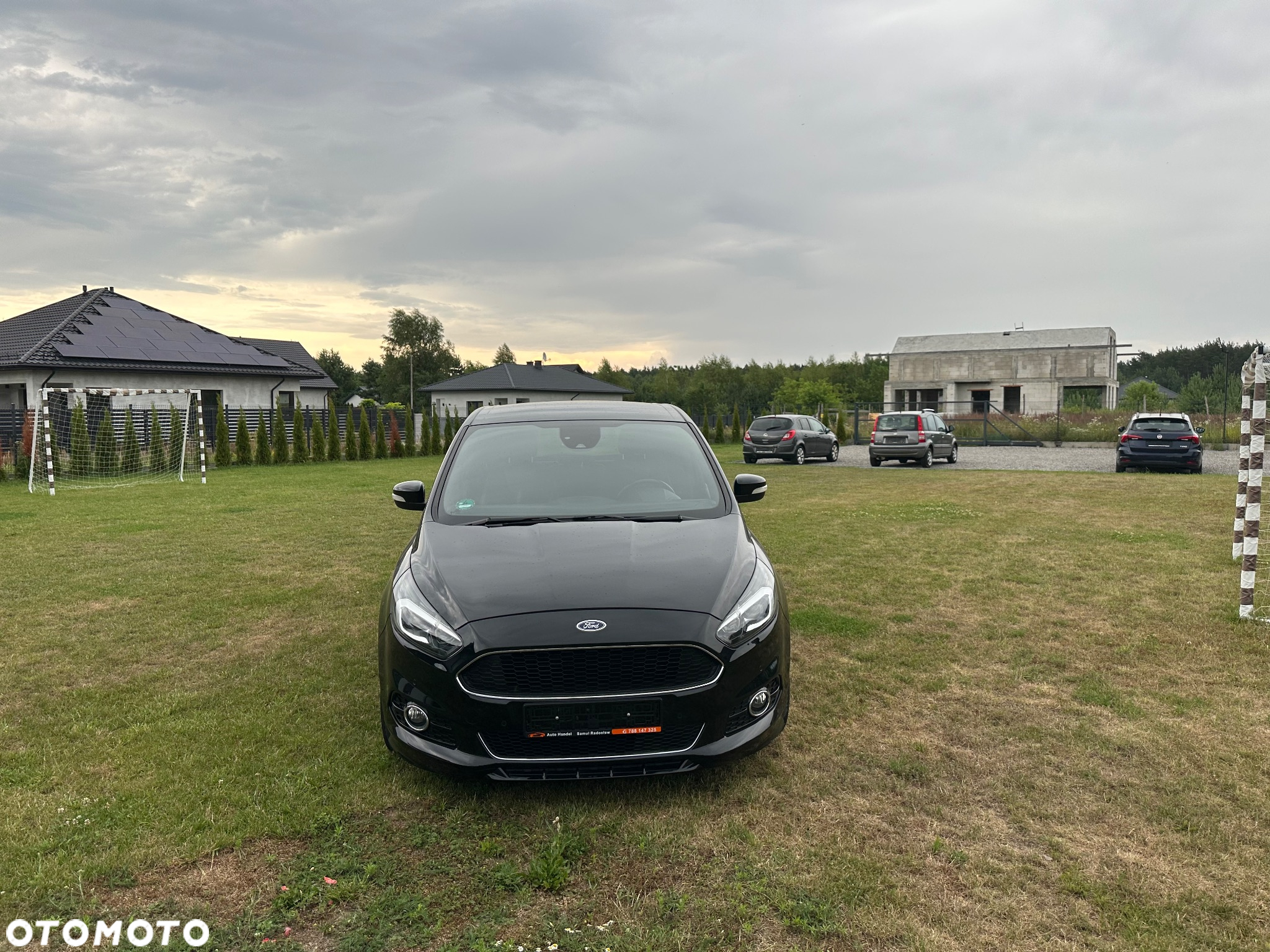 Ford S-Max 1.5 Eco Boost Start-Stopp ST-LINE - 14
