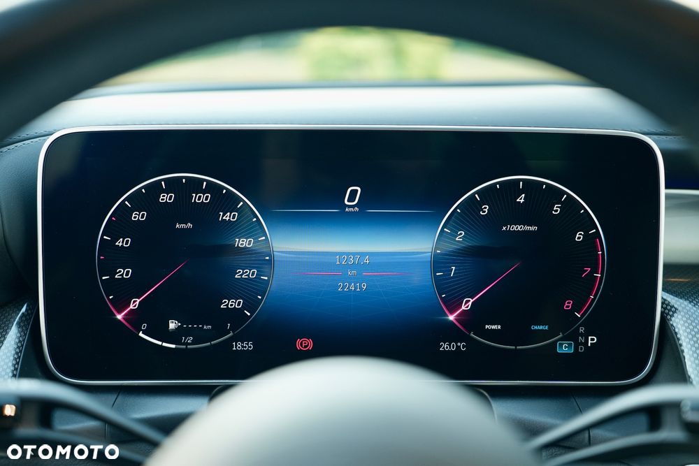 Mercedes-Benz GLC 200 mHEV 4-Matic AMG Line - 34