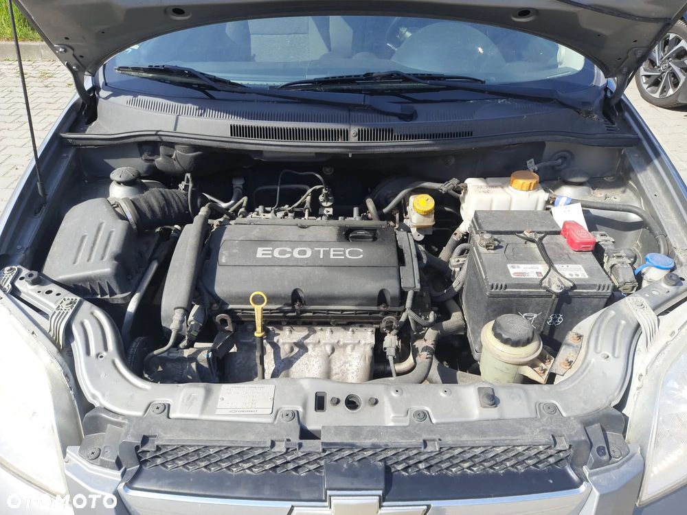 Chevrolet Aveo 1.4 LT - 5