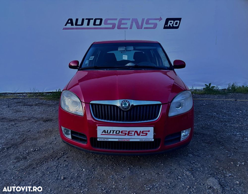 Skoda Fabia 1.2 HTP Classic - 1