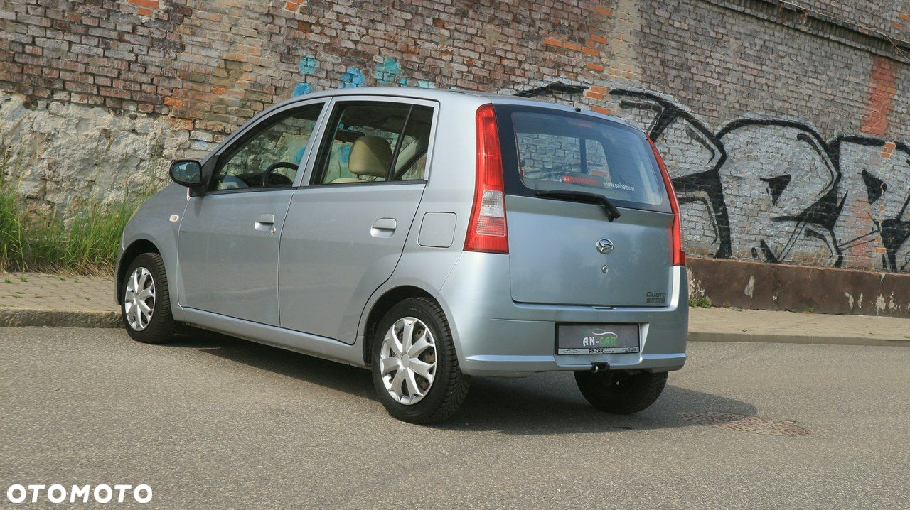 Daihatsu Cuore 1.0 Top - 29