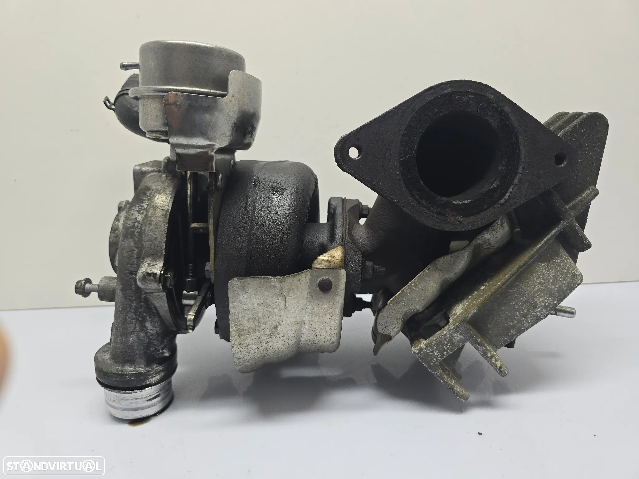 Turbo Renault Nissan Dacia 1.5 DCi 808701H82728404 - 6