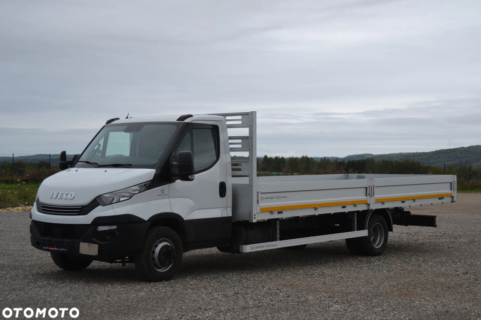 Iveco Daily 70C18 DMC 3500 kg Skrzynia ładunkowa 6.2 NOWA Zabudowa 50C18 35C18 Hi-Matic Import Niemcy - 1