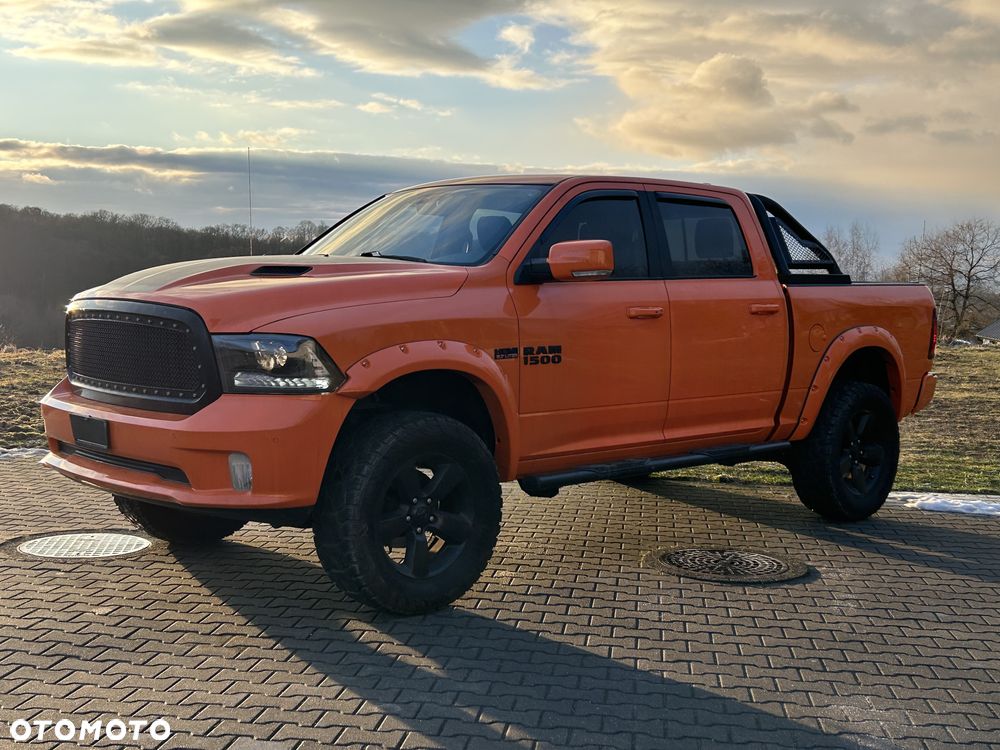 Dodge RAM - 2