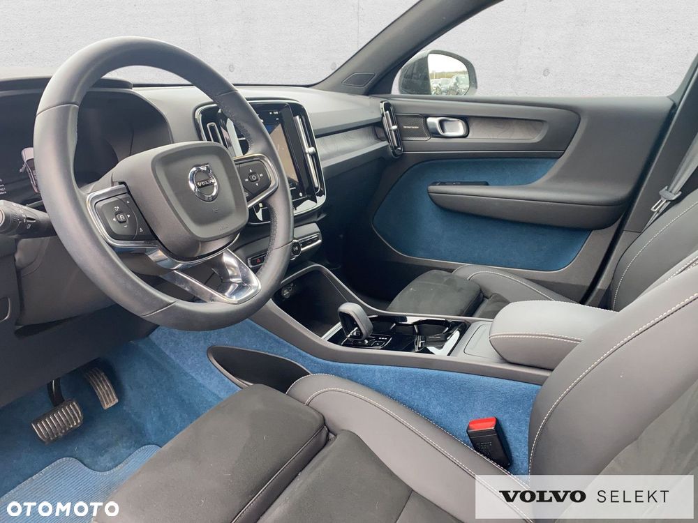 Volvo C40 - 11