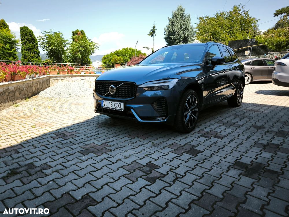 VOLVO XC60 2023 — imagine 2