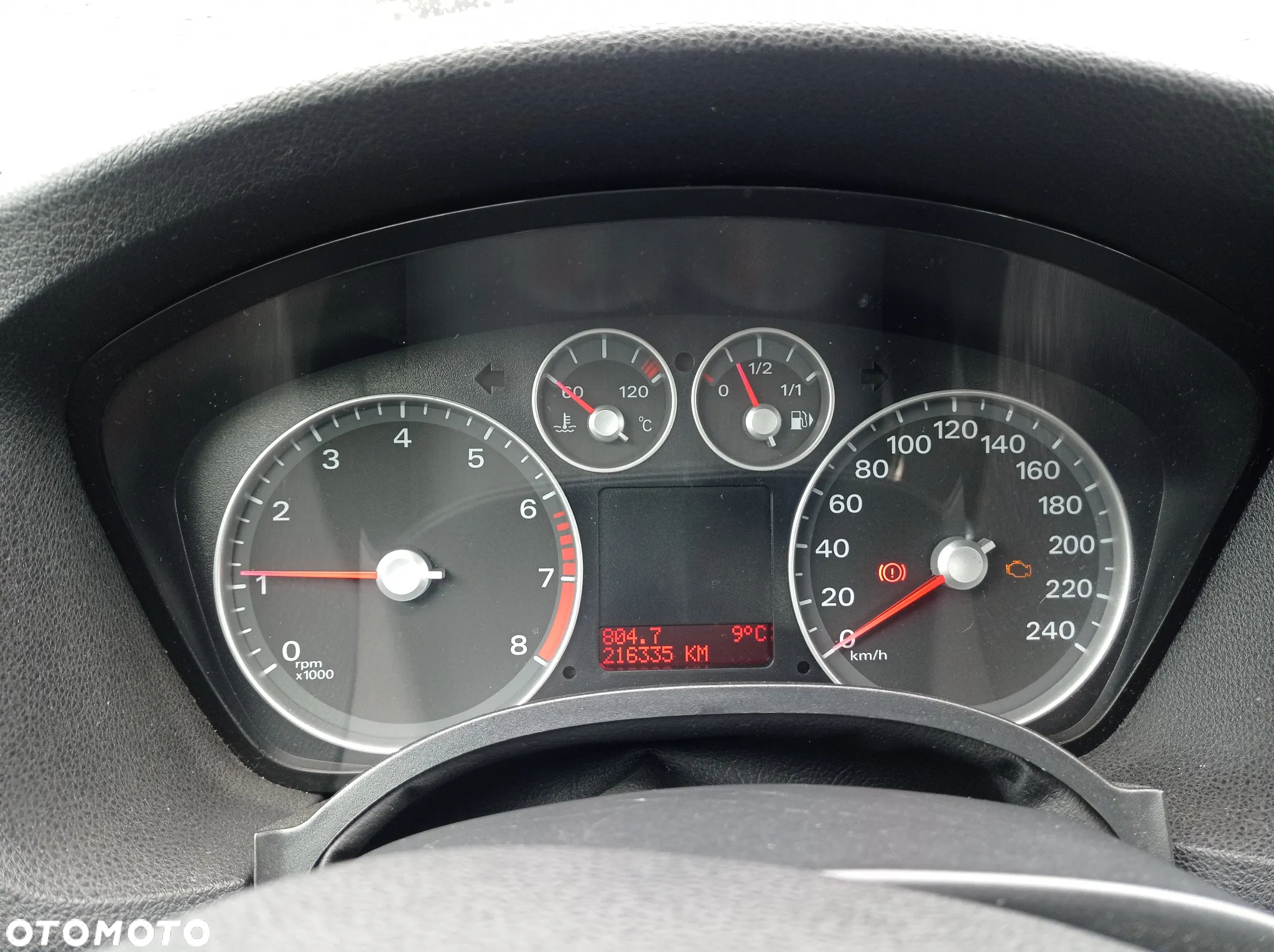 Ford Focus - 4