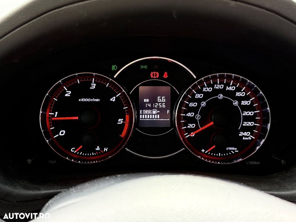 Subaru Forester 2.0D 5T - 14