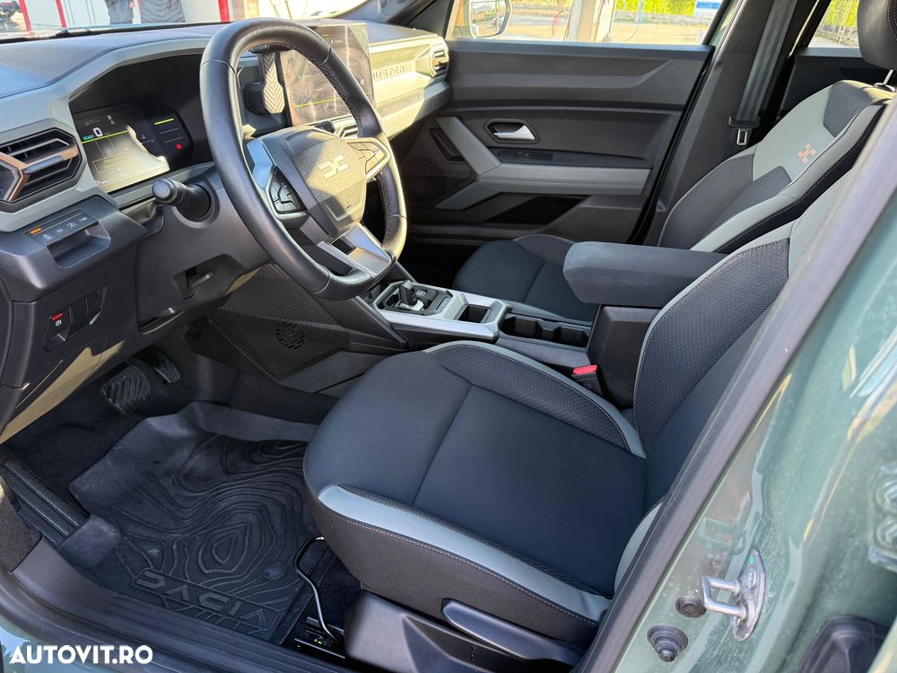 Dacia Duster HEV 140 Extreme - 6