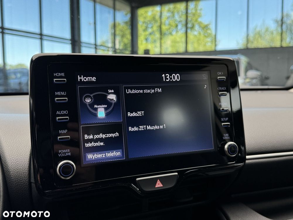 Toyota Yaris 2022