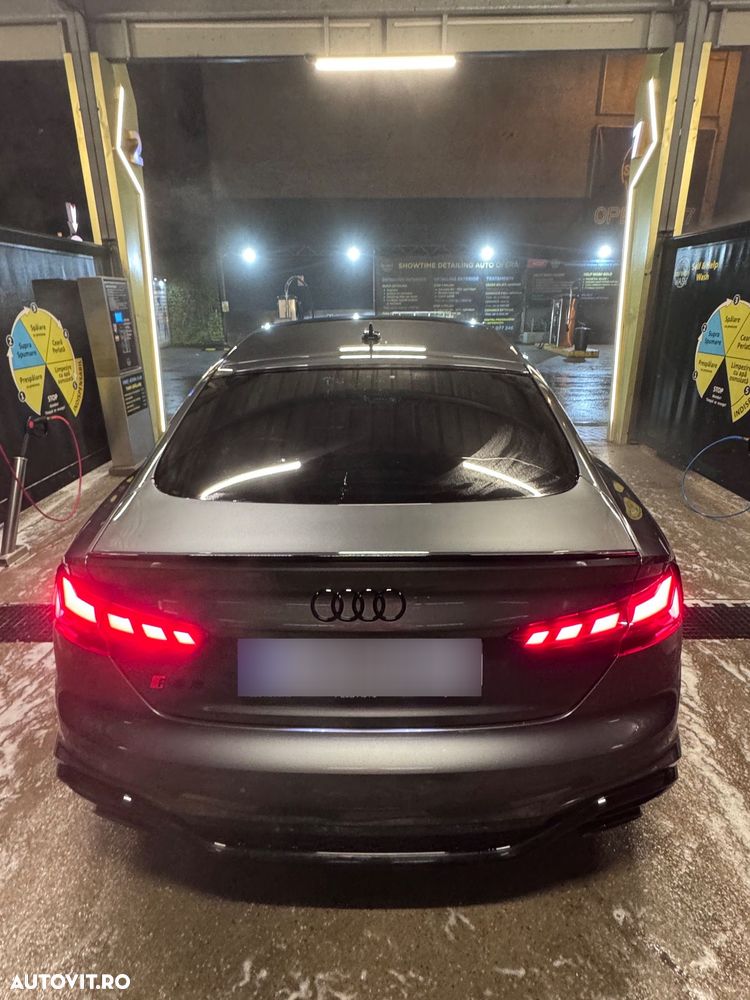 Audi RS5 ack 2.9 TFSI quattro tiptronic - 3