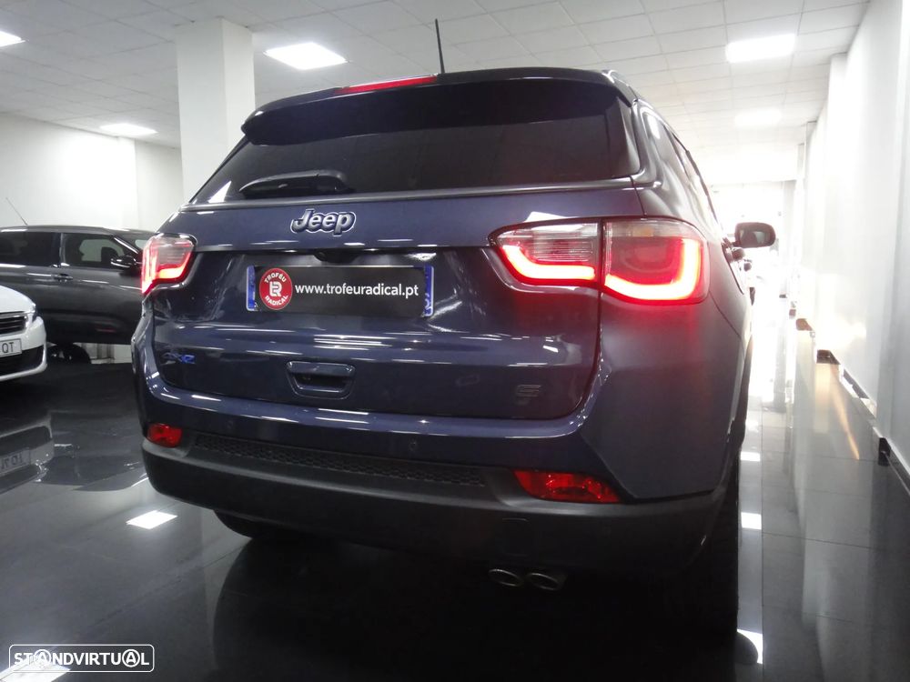 Jeep Compass 1.3 T4 4xe Auto S - 10
