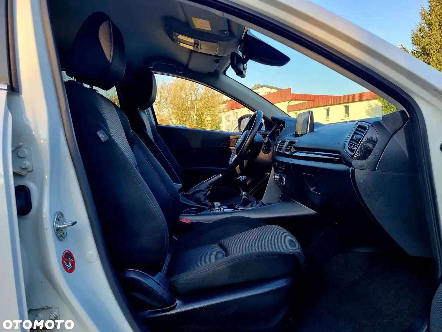 Mazda 3 2.0 Skypassion - 12