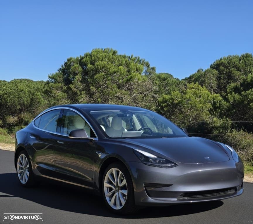 Tesla Model 3 Standard RWD Plus - 2