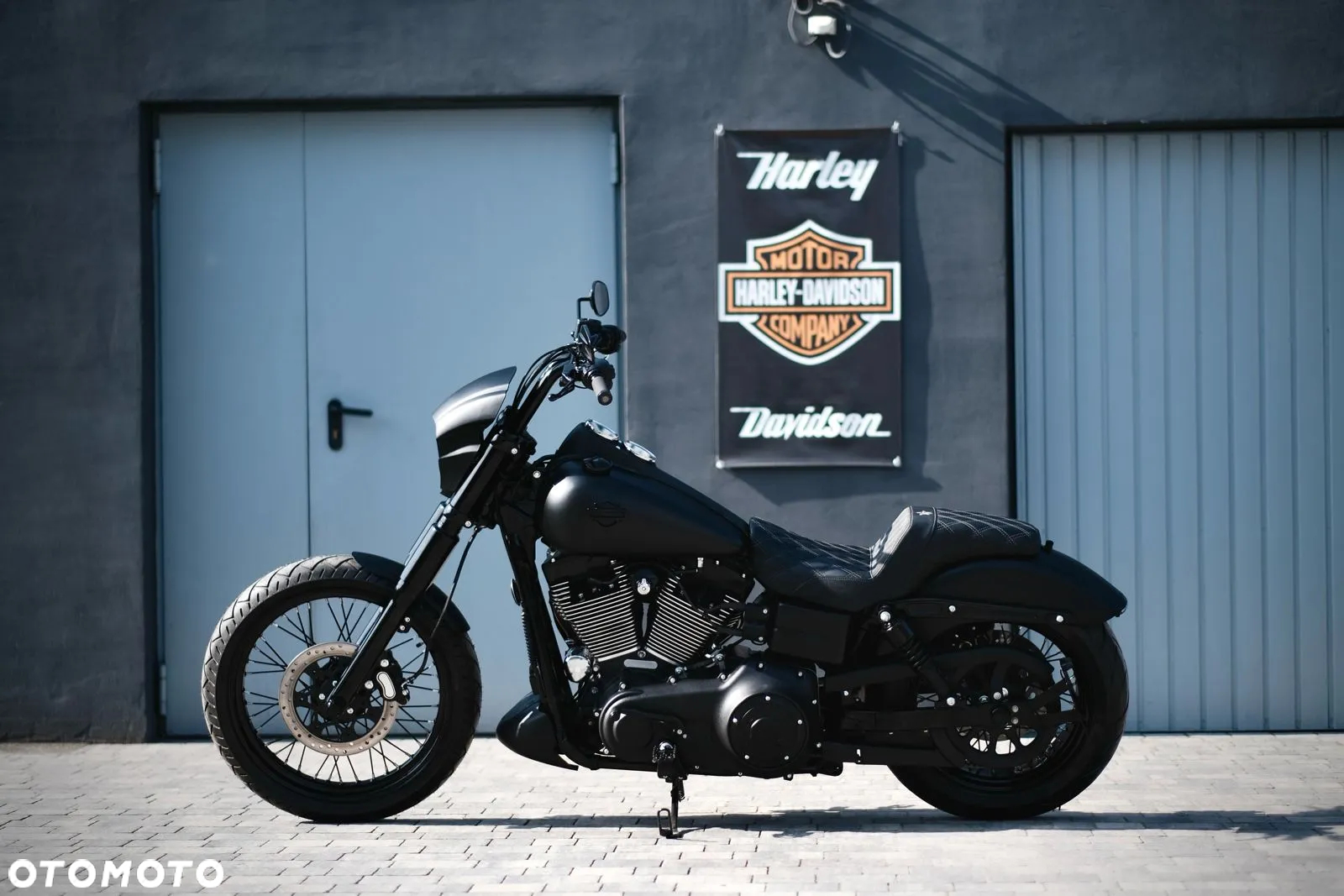 Harley-Davidson Dyna Low Rider - 2