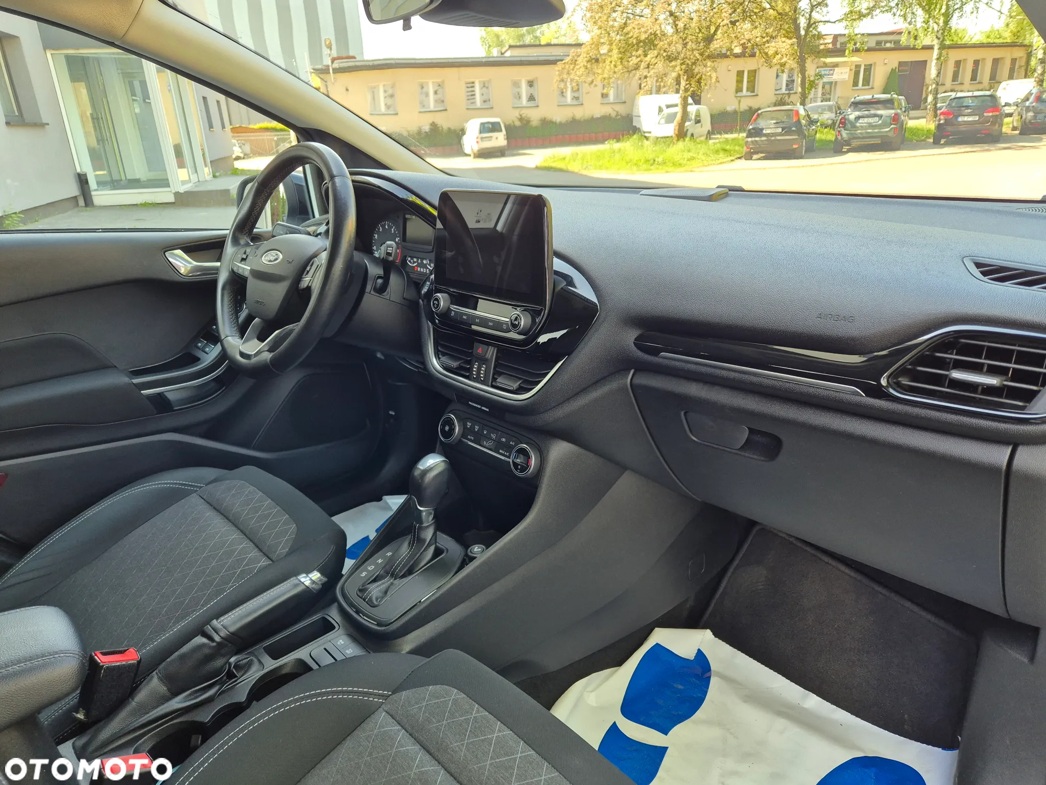 Ford Fiesta 1.0 EcoBoost S&S ACTIVE X - 13